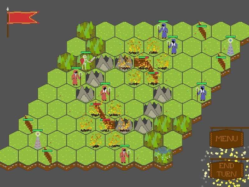 HexCasters screenshot 5