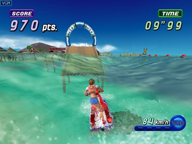 Wave Race: Blue Storm screenshot 5