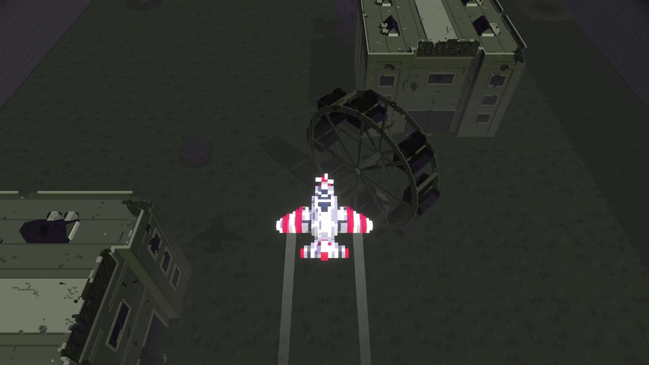 Burning Skies Arcade screenshot 5