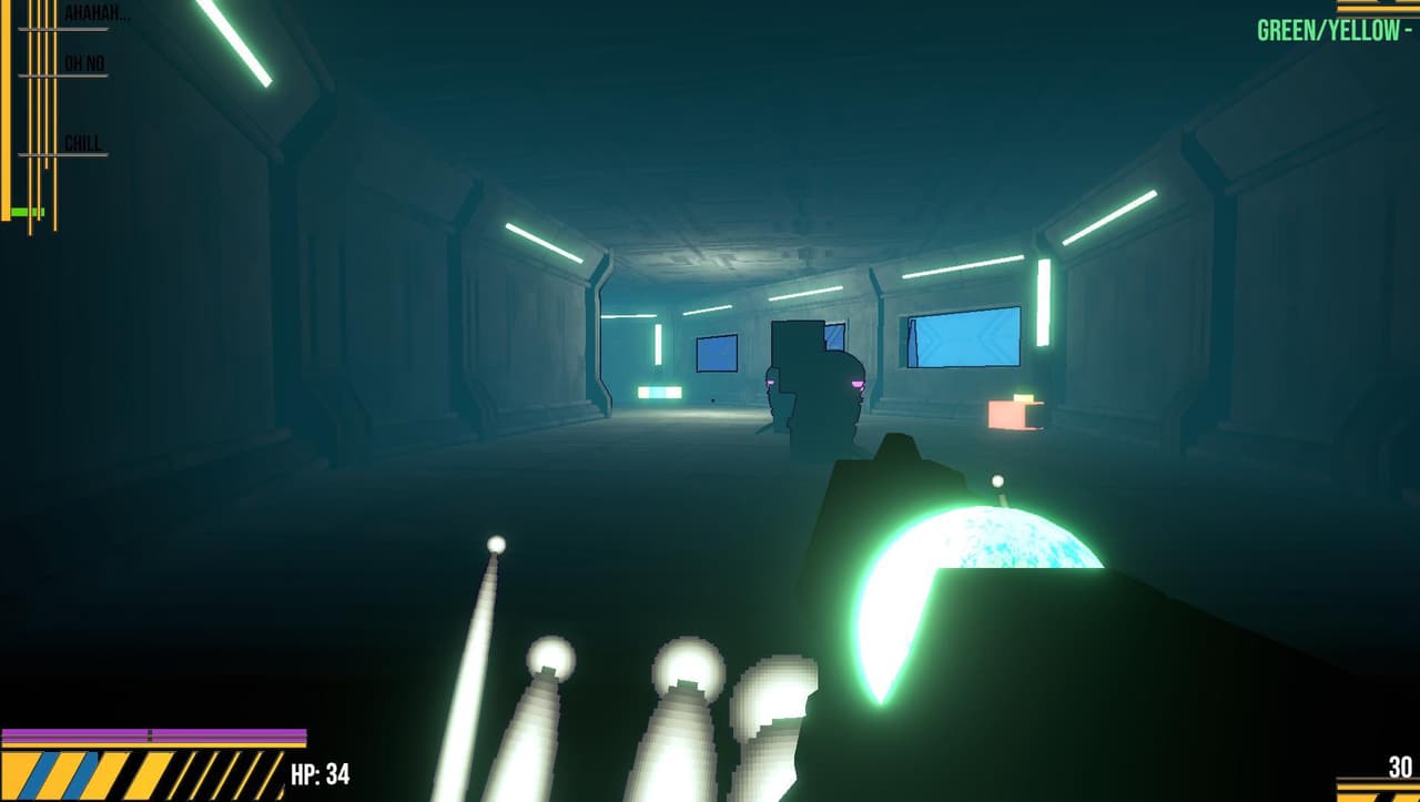 LD49 - Unstable - Pest Control screenshot 3