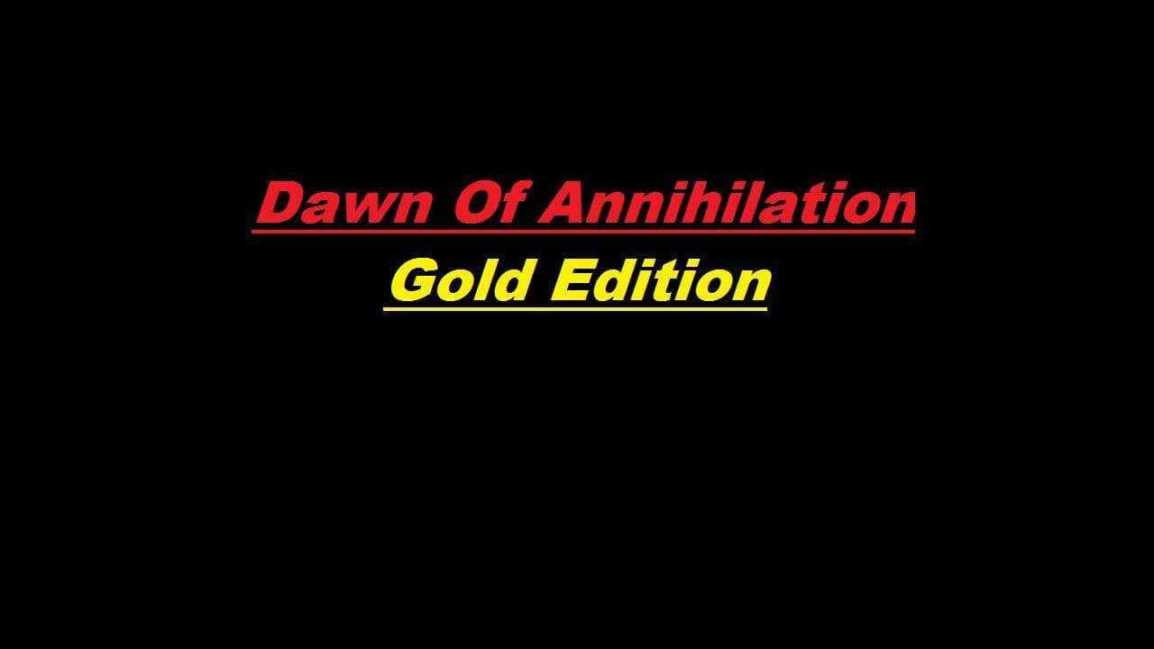 Dawn Of Annihilation screenshot 2