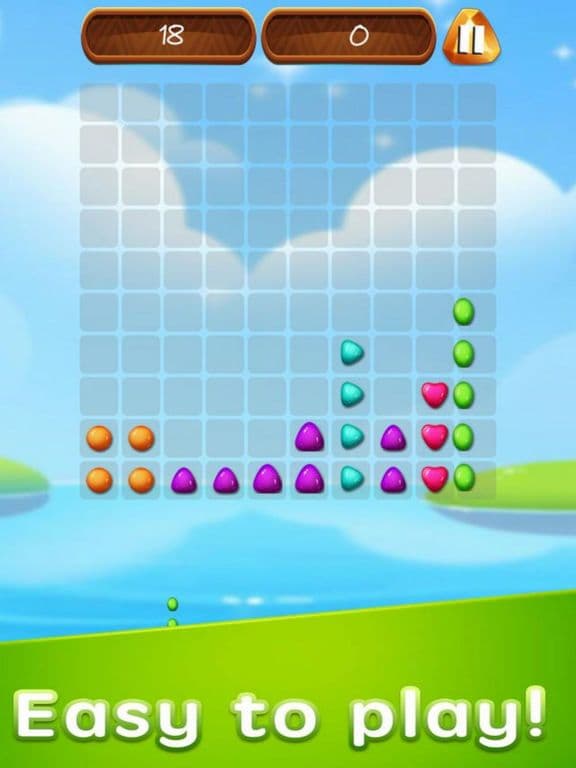 Mini Jelly Fill screenshot 2