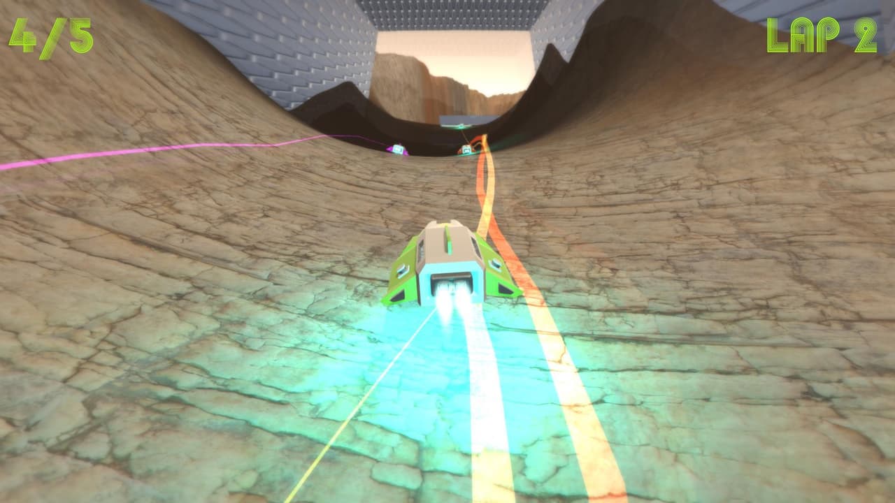 Wreckless screenshot 5