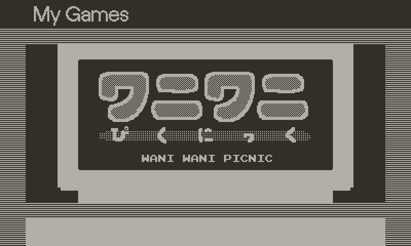 Wani Wani Picnic: Playdate Edition screenshot 2