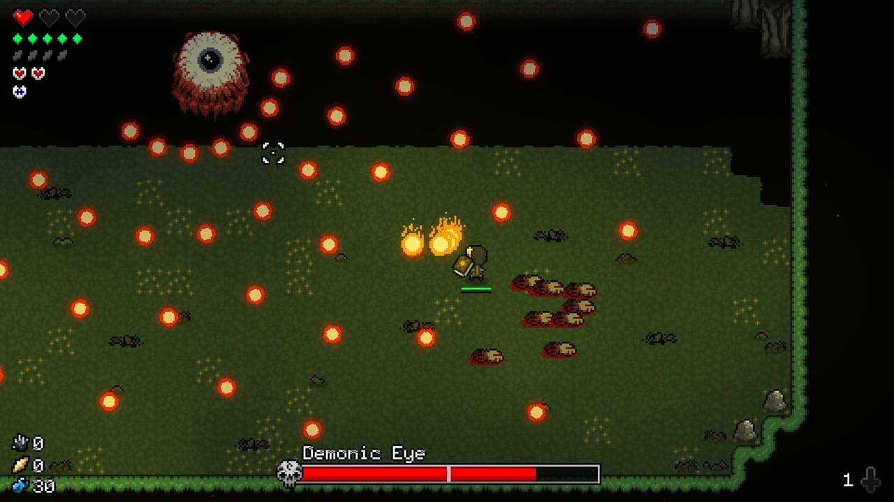 Stillborn Slayer screenshot 4