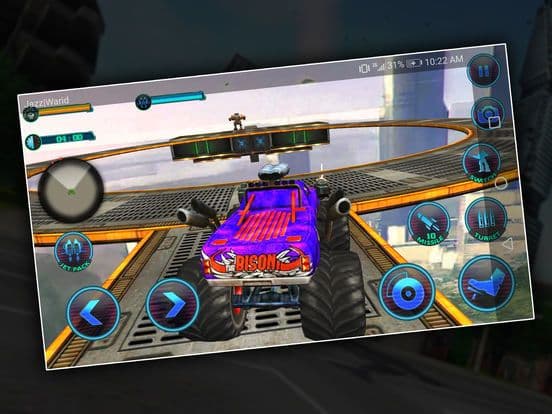 Flying Superhero Robot Fighting screenshot 3