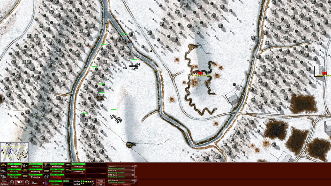Close Combat 3: The Russian Front screenshot 6