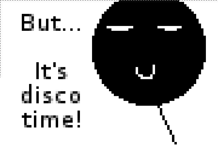Cyber Cheesy 2000: The videogame screenshot 2