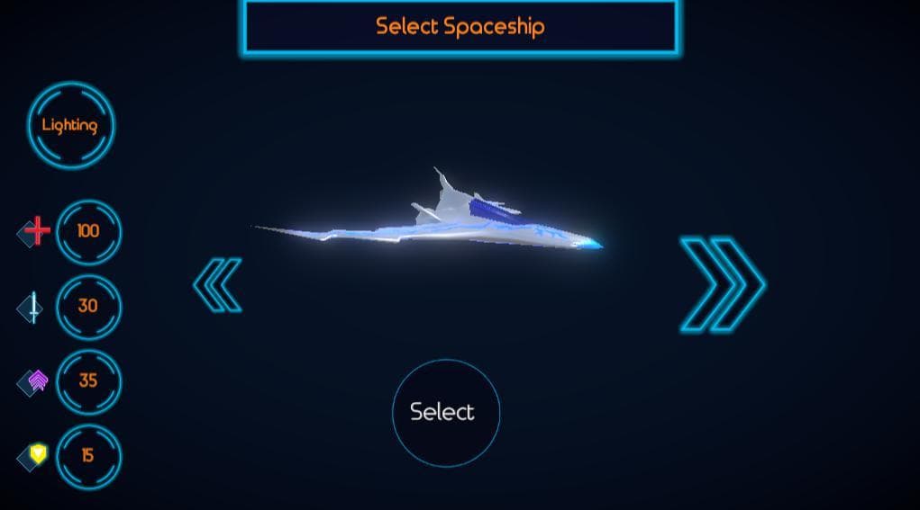 Space Adventure - A Space Explorer screenshot 2