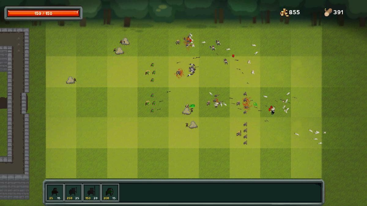 Project Invasion Demo screenshot 3