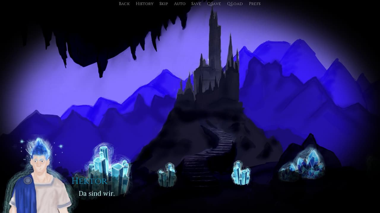Der magische Kristall screenshot 5
