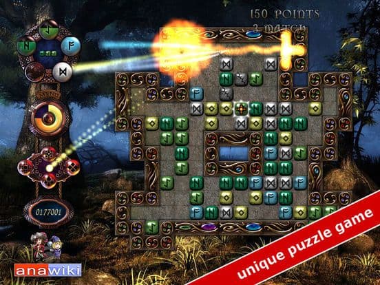 Runes of Avalon HD screenshot 2