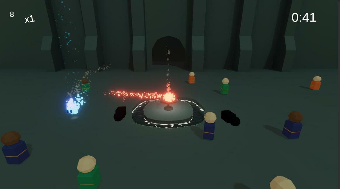 Flamelings & Slimes
