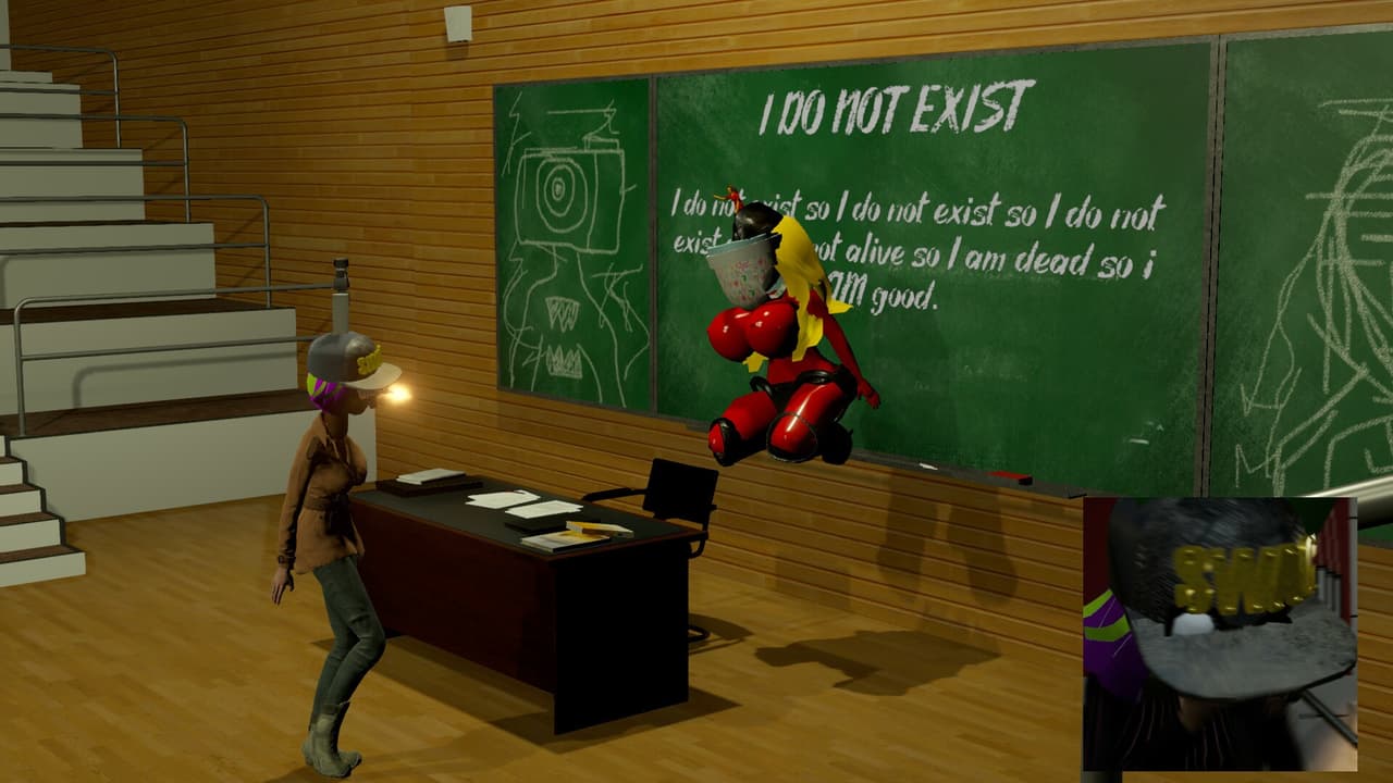Nightmare Puppeteer screenshot 5
