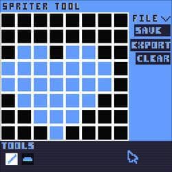 Spriter (Tool For Pluto Engine 0.2 Concept) screenshot 2