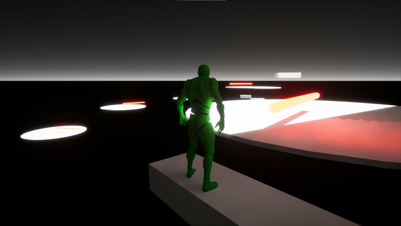 Esquiva los Postes screenshot 6