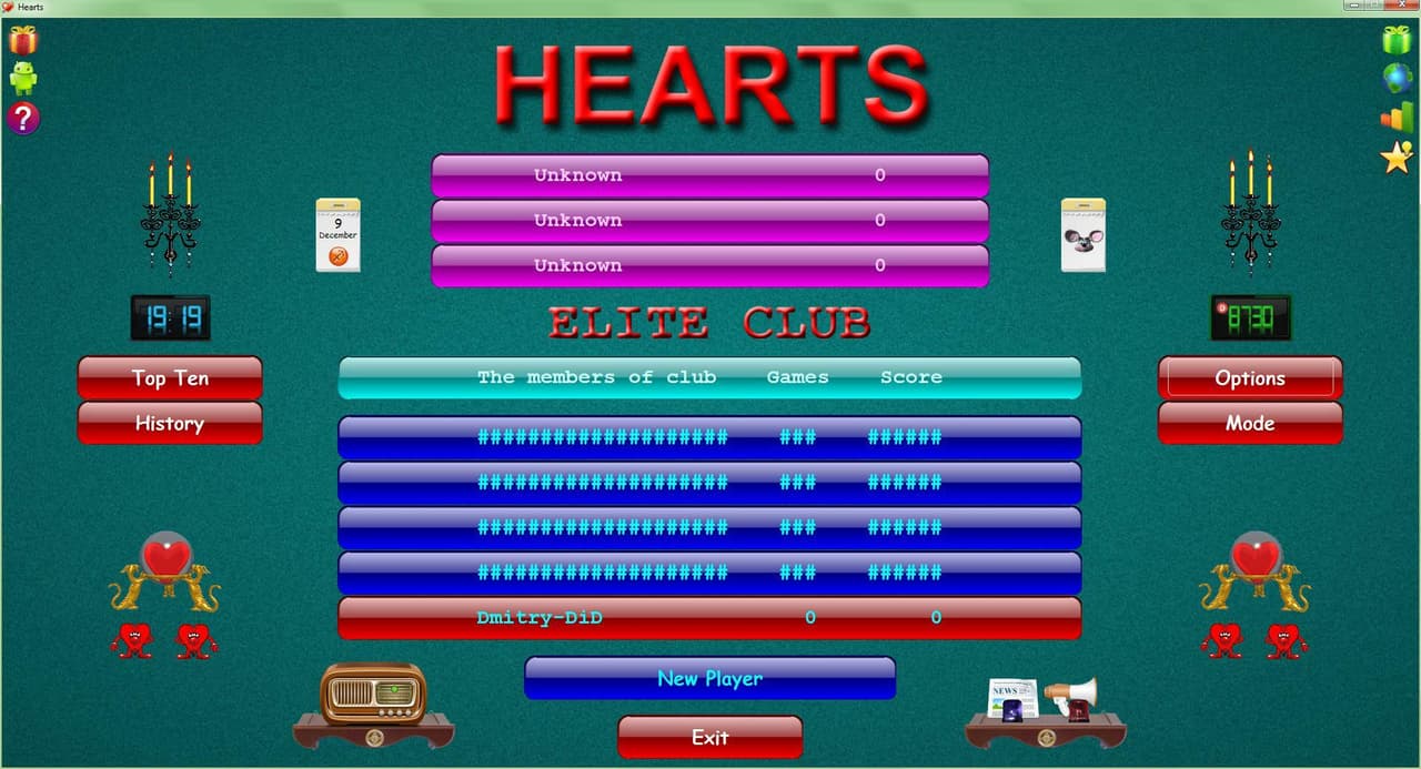Hearts (itch) (DiD) screenshot 2