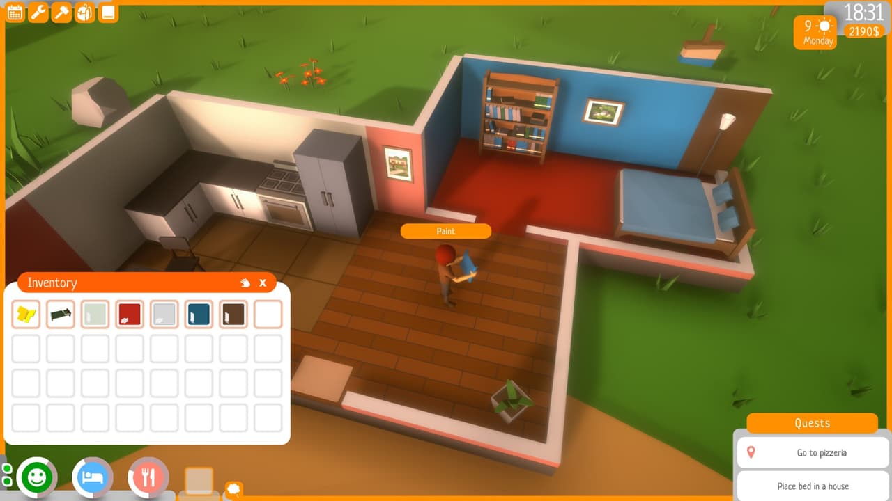 The Sunny Life - Demo screenshot 3