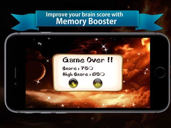 Memory Booster Fit Brain Trainer freemium memorado
