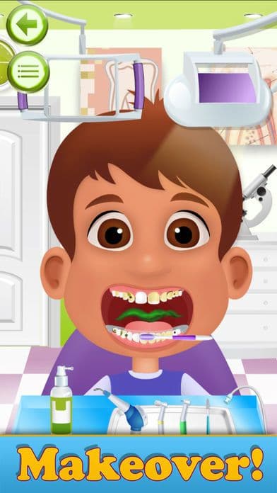 Dentist Office Salon Party screenshot 2