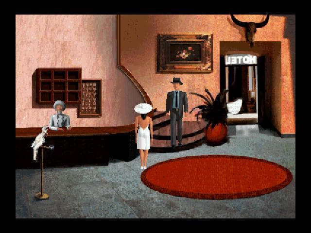 Secret Mission screenshot 6