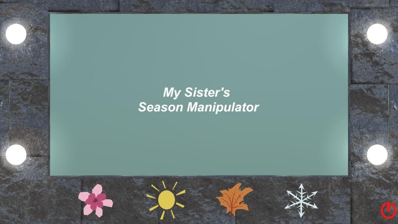 My Sisters Season Manipulator