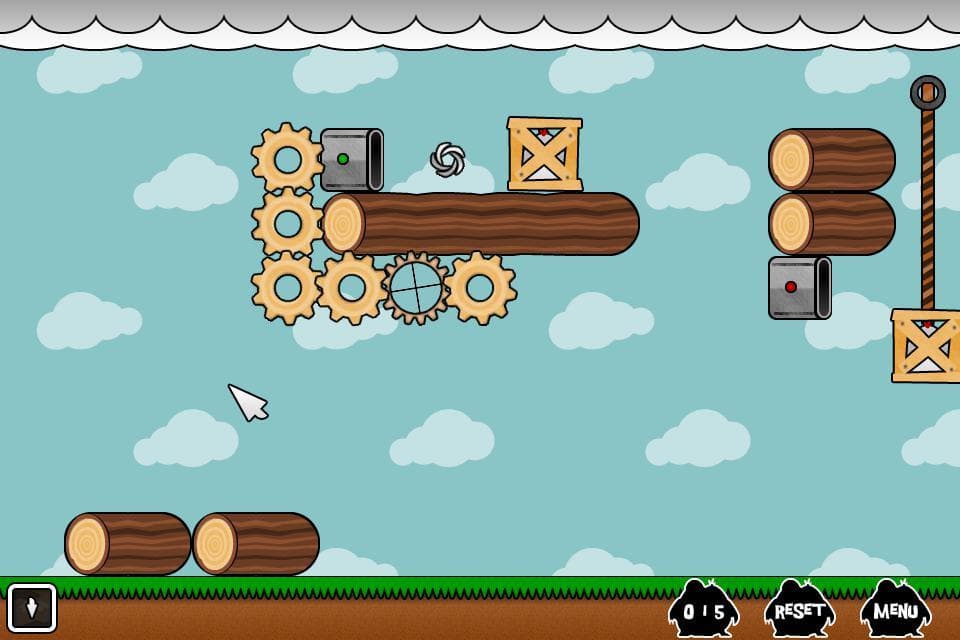 Chickens & Moles screenshot 3