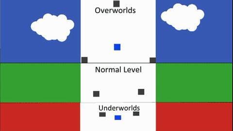 My cubi game 2D