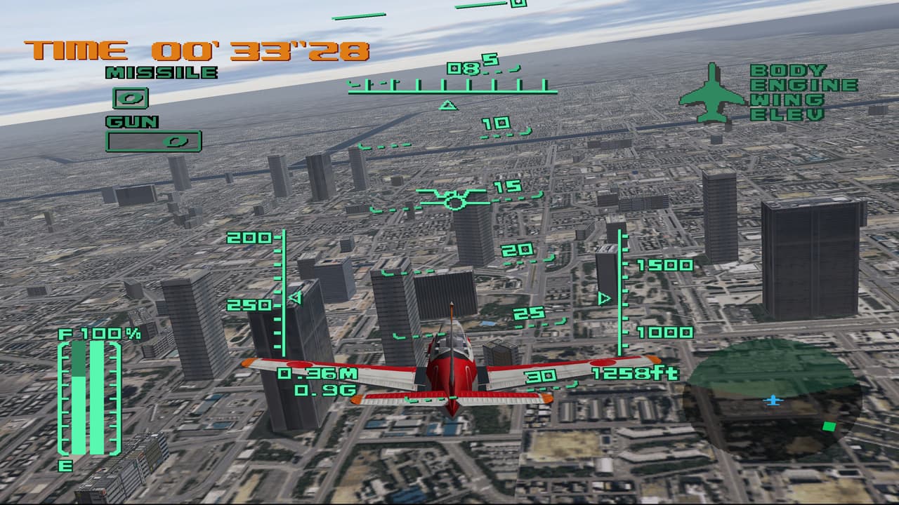 AeroWings 2: Airstrike