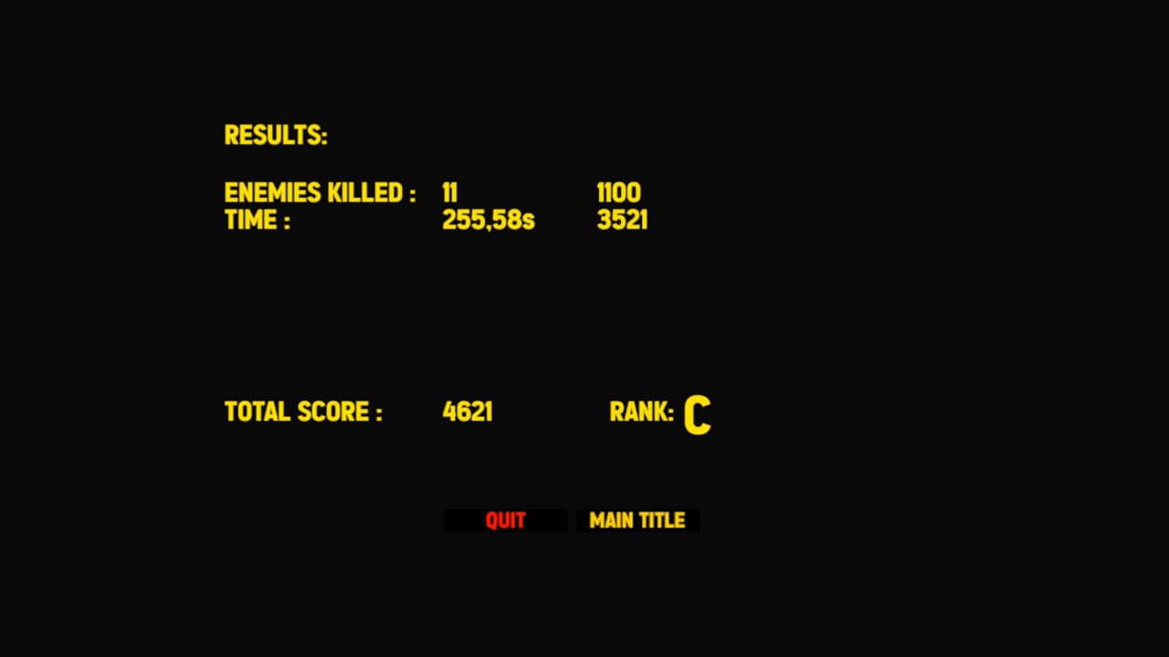 Protoblade screenshot 5