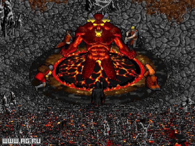 Ultima VIII: Pagan screenshot 2
