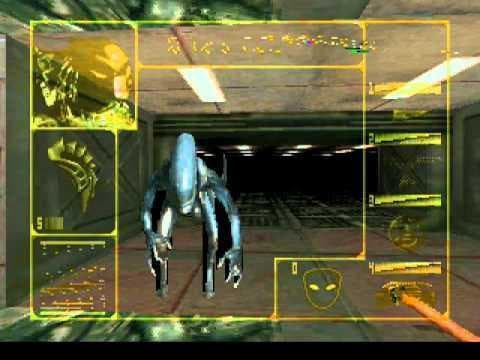 Alien vs Predator (Atari Jaguar) screenshot 6