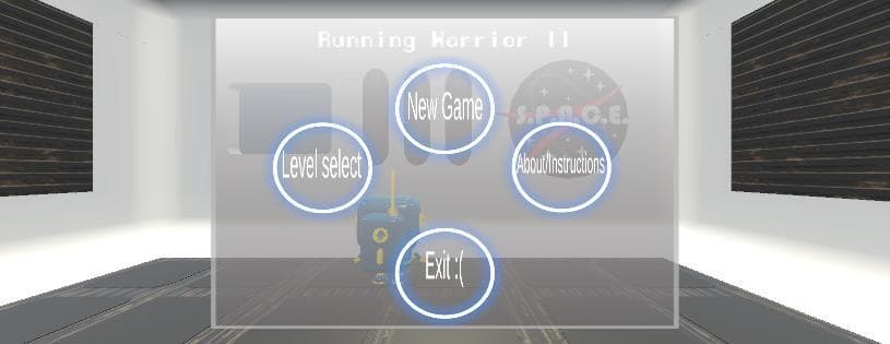 Running Warrior II screenshot 6