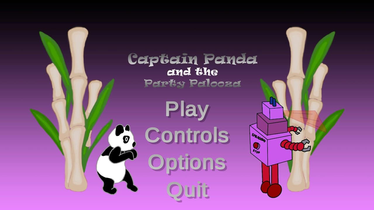 Captain Panda and the Party Palooza screenshot 2