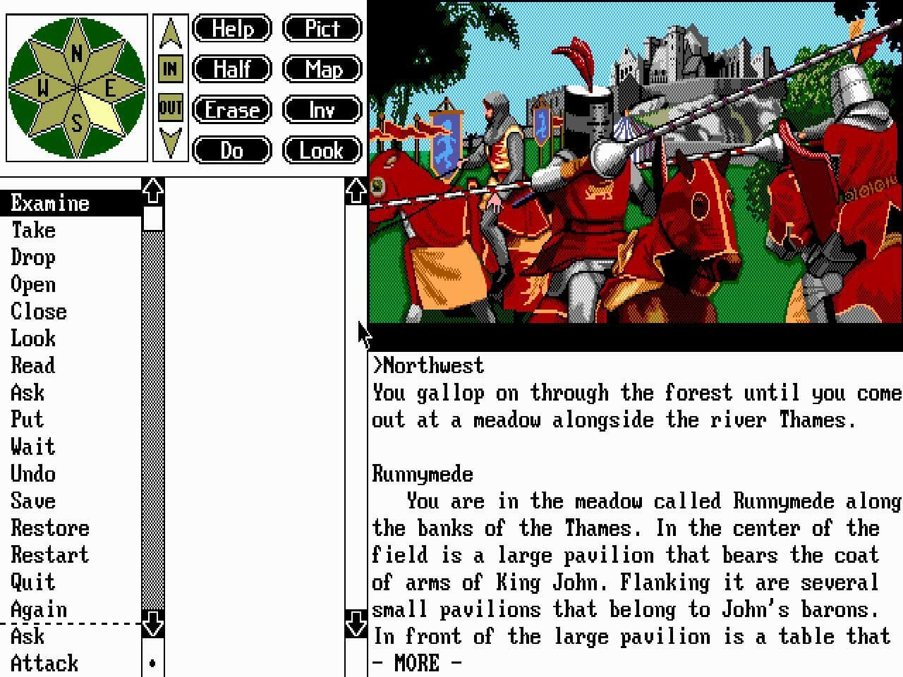 Timequest screenshot 6