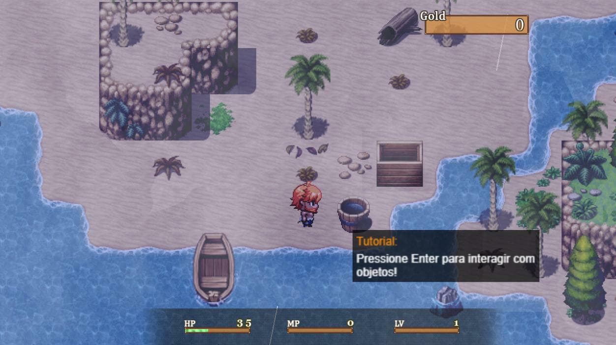 Soul and Sword screenshot 4