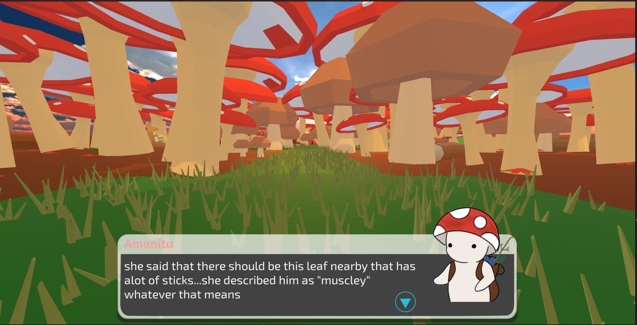 Amanitas Adventure screenshot 3