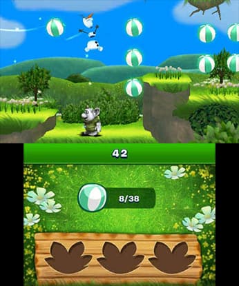 Disney Frozen: Olafs Quest screenshot 3
