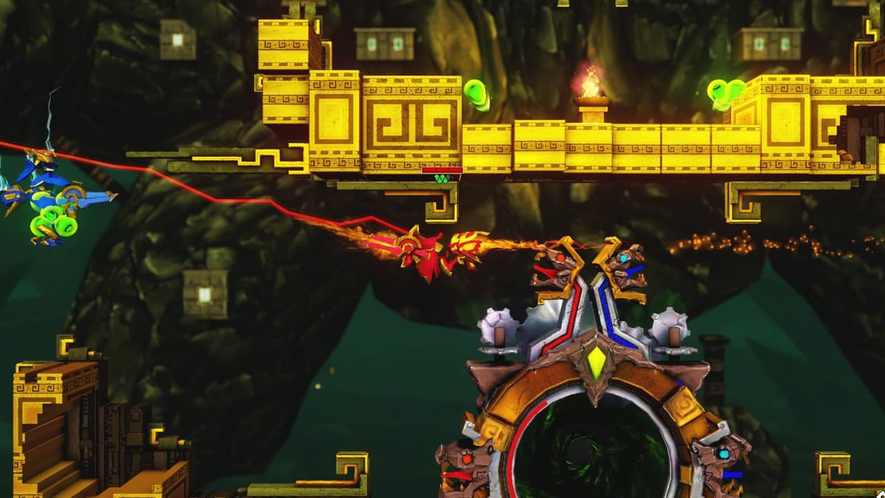 Antegods - Stonepunk arena shooter screenshot 5