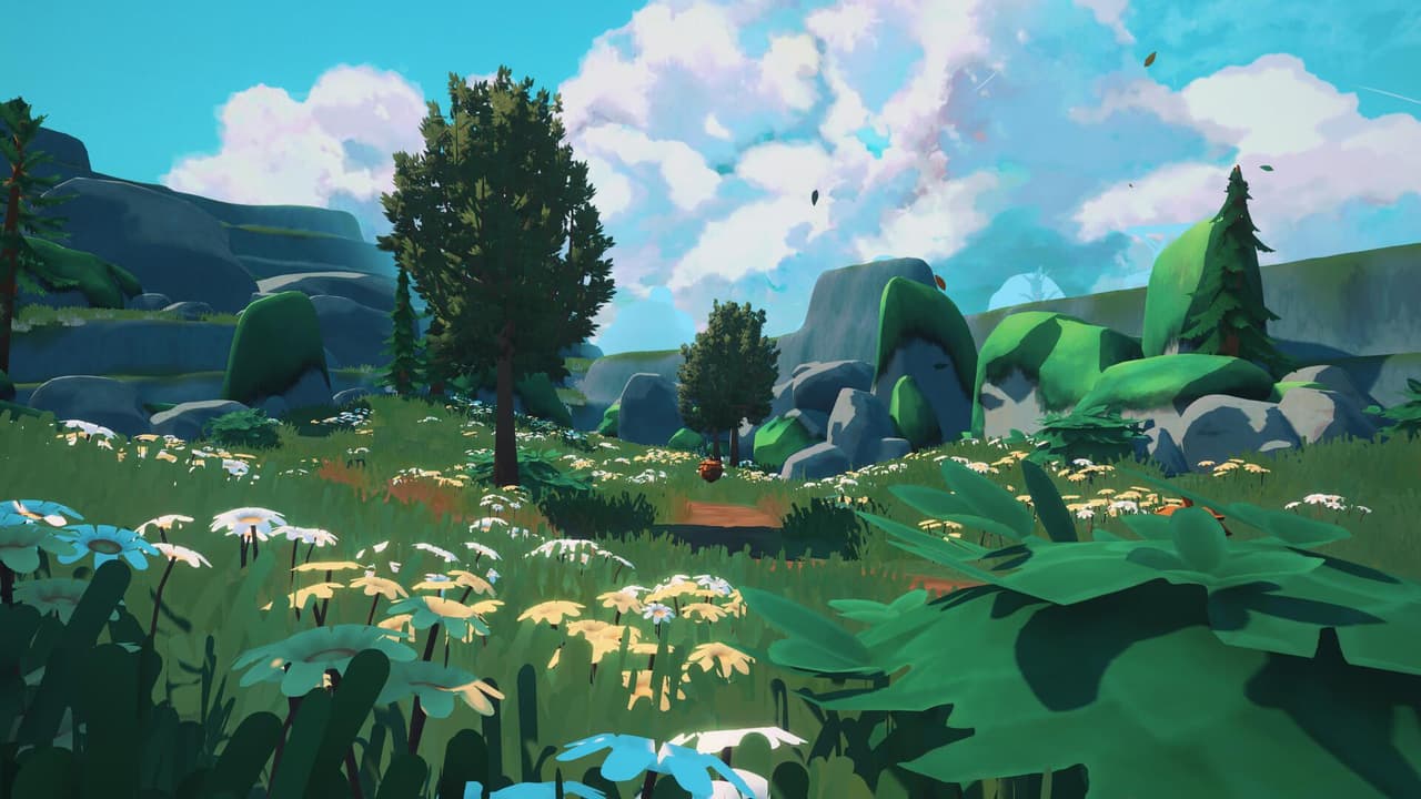 Moose Lost in the Woods (2023) screenshot 4