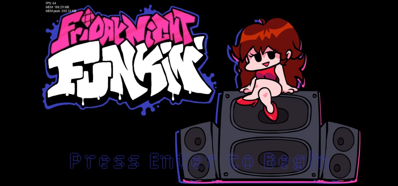 Friday Night Funkin Psych Engine APK screenshot 2
