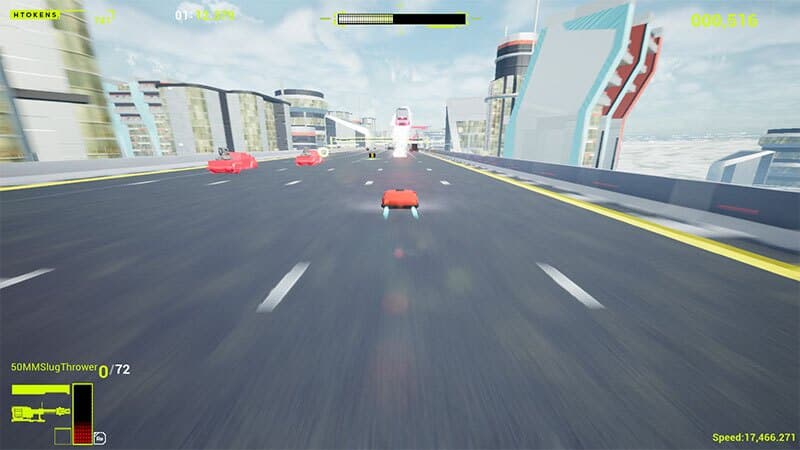 InterstateDestroyer screenshot 3