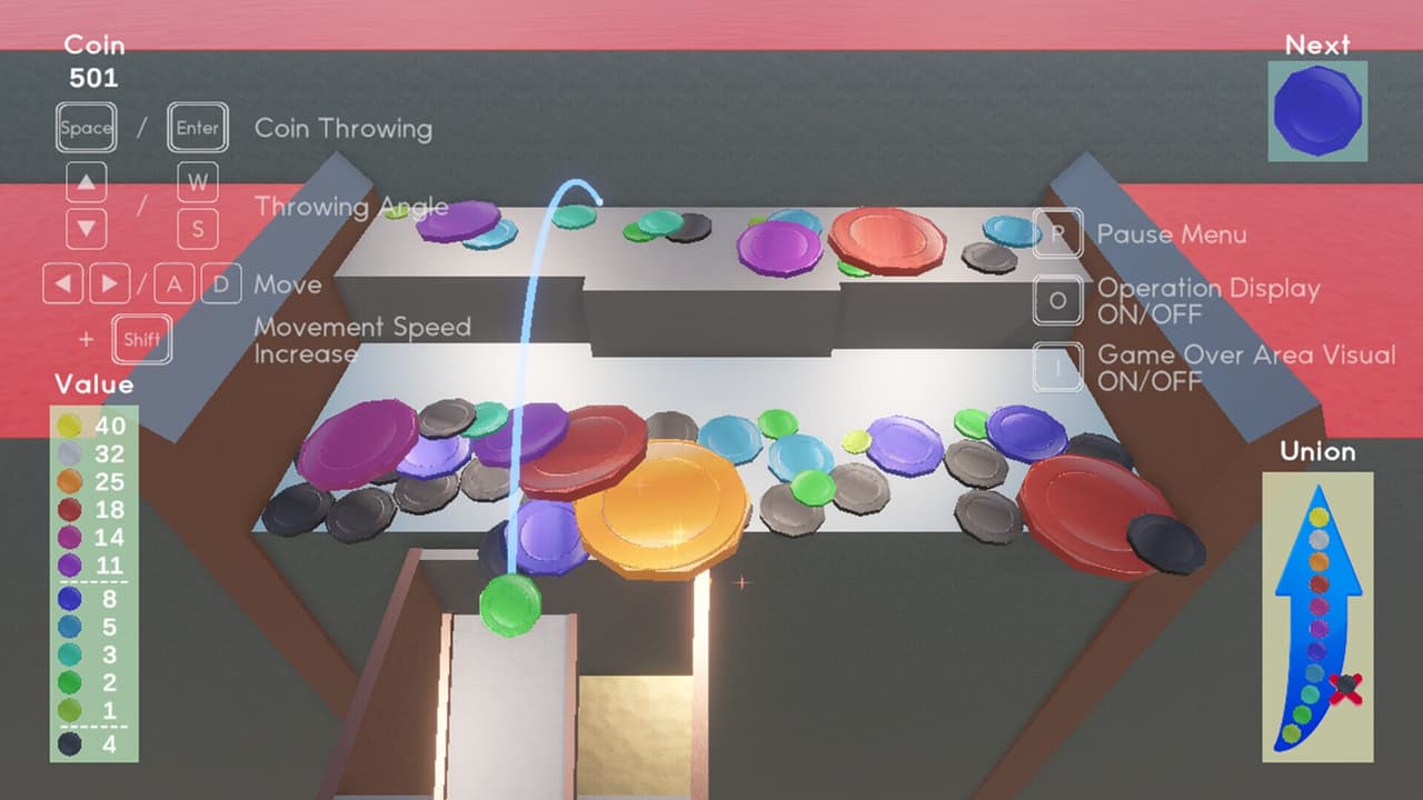 Coin x Union screenshot 4