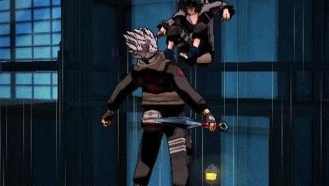 Naruto Ultimate Ninja Heroes 2: The Phantom Fortress screenshot 4