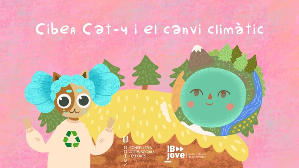 Ciber Cat-y i el canvi climàtic