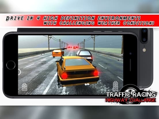 Highway Car Racing 3D - Real Drift Race Pro screenshot 5