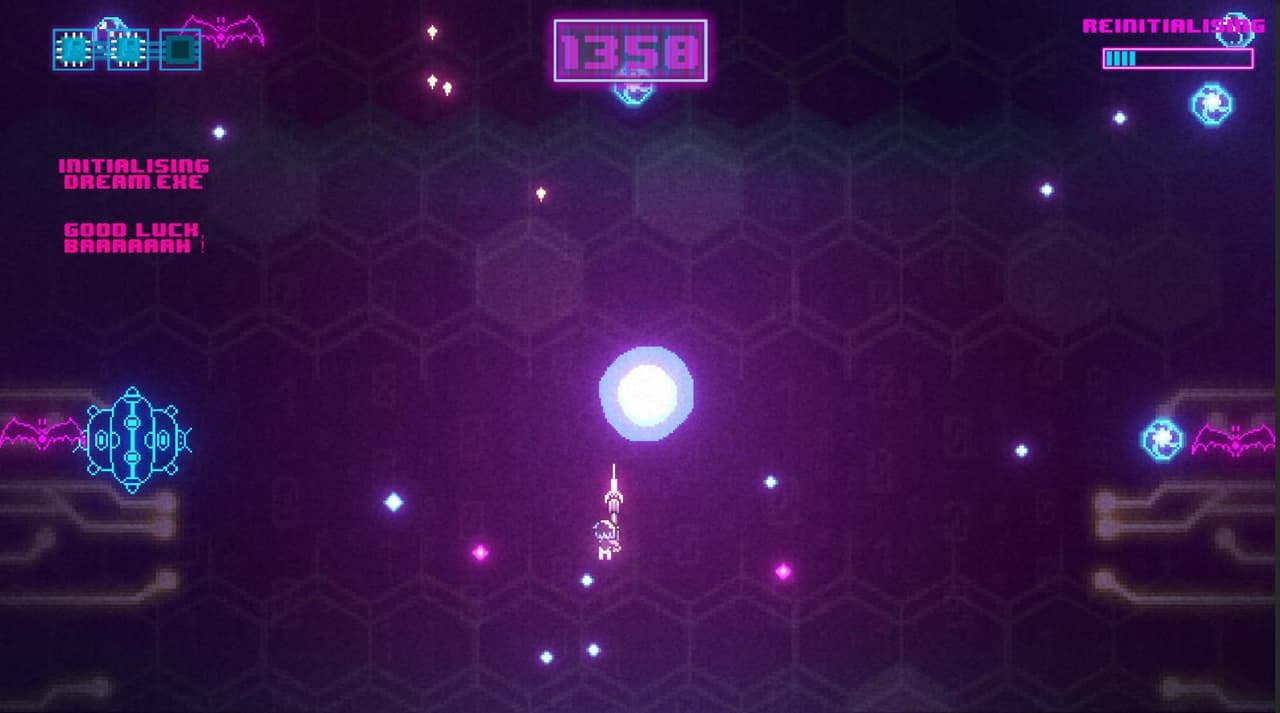 Binary Dream screenshot 4