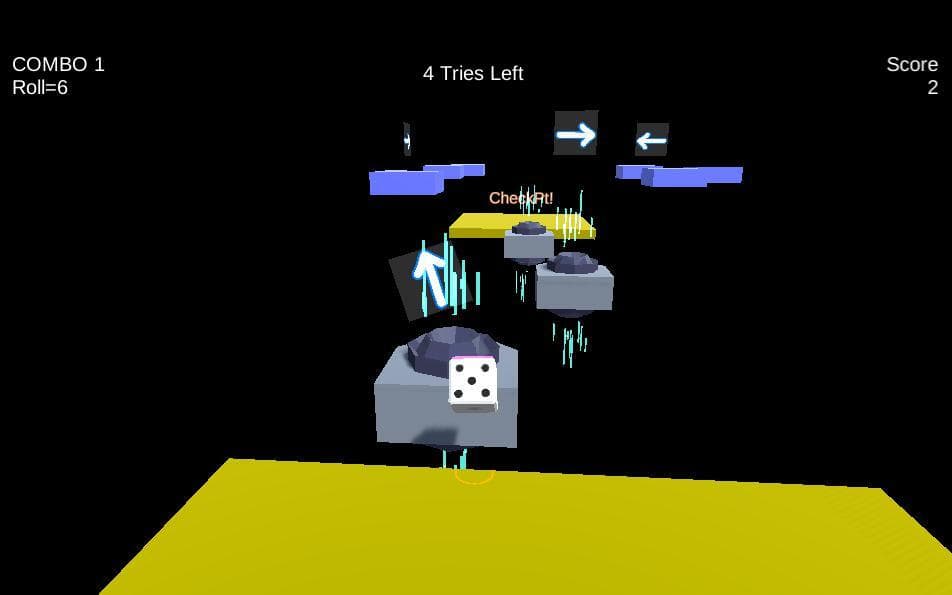 KeepRollin screenshot 3