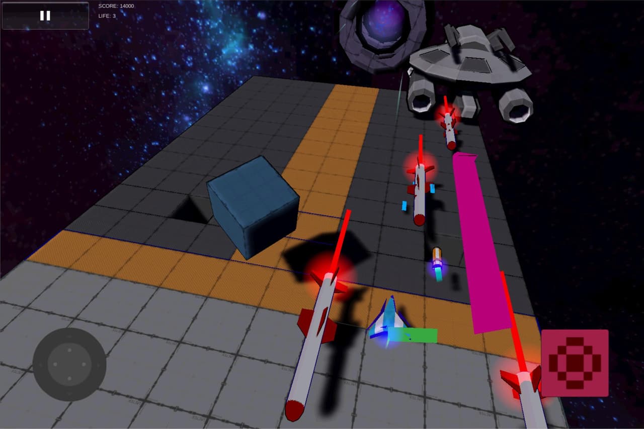 Star Rebel game