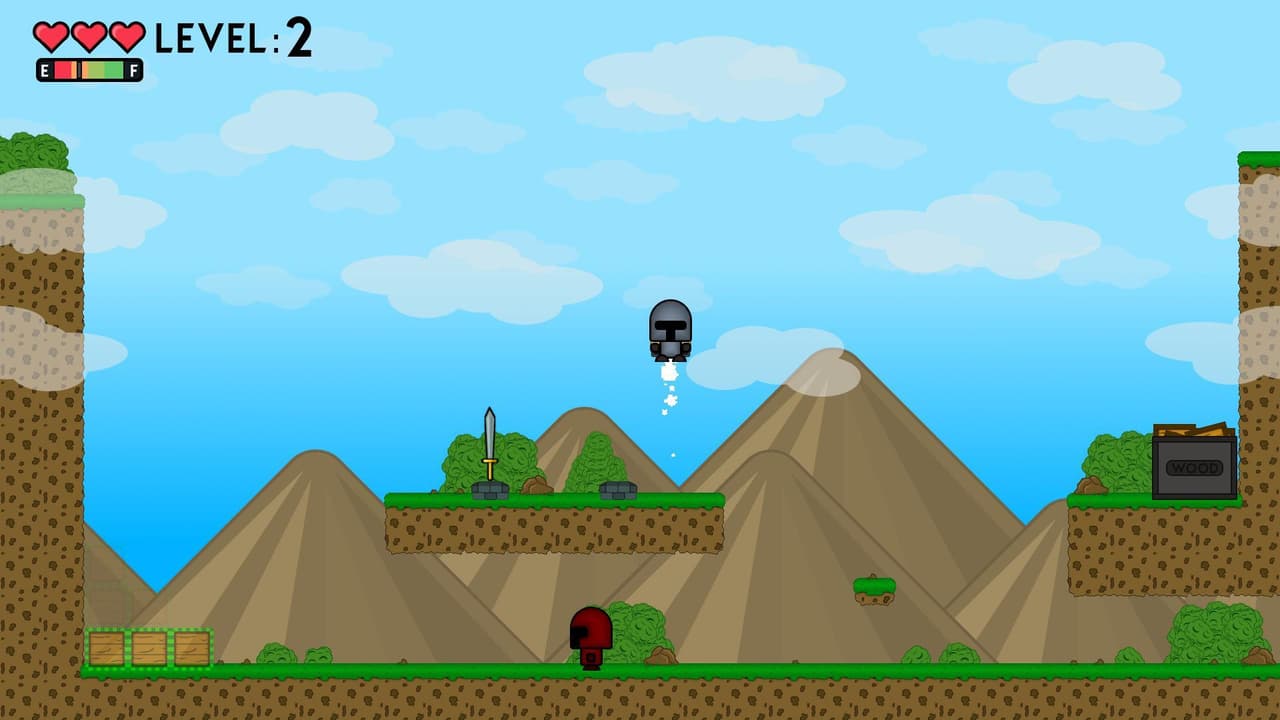 Knight or Flight screenshot 3